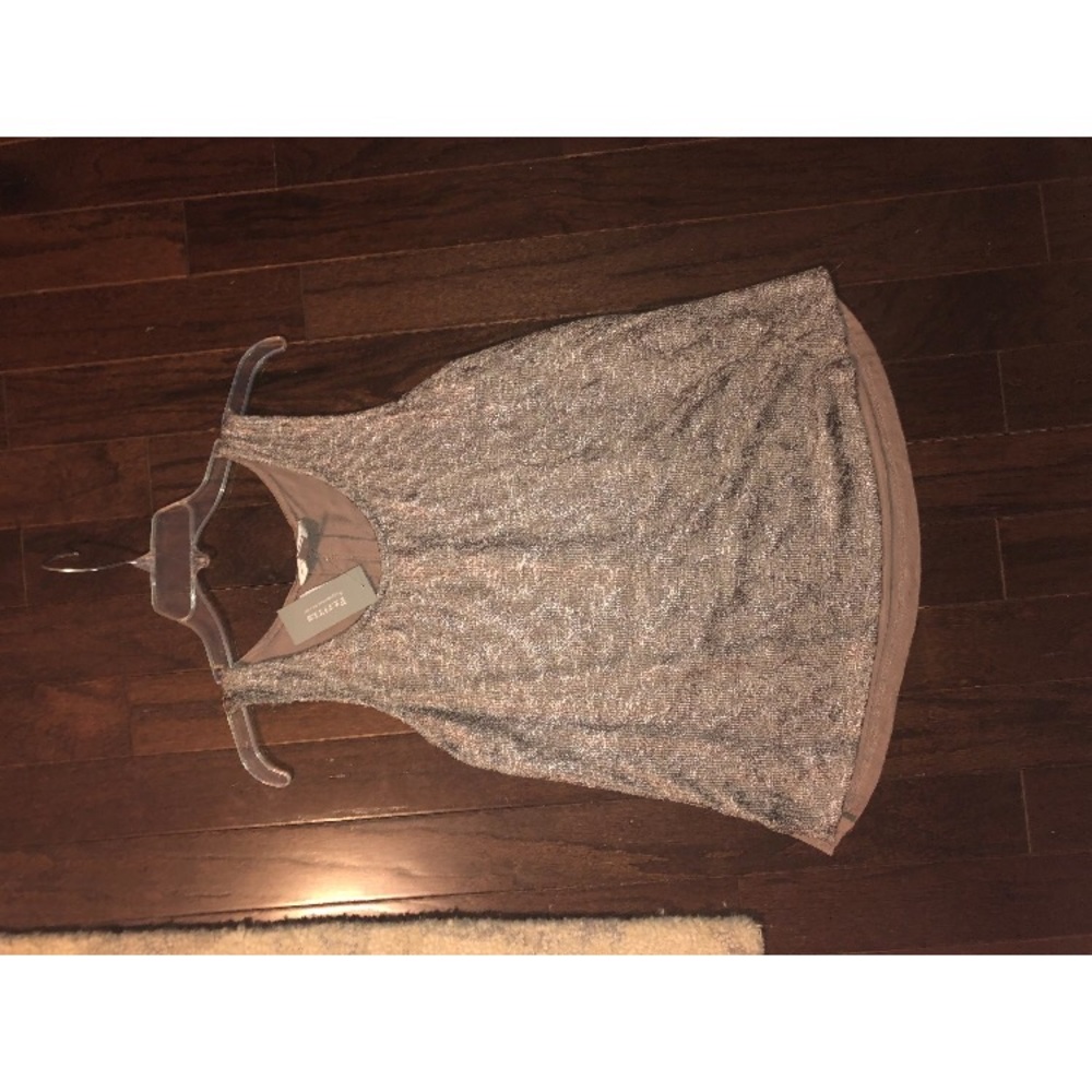 Petite Flowy Top